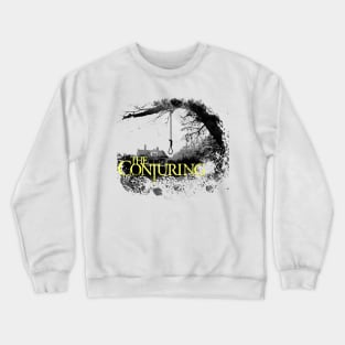 demon conjuring Crewneck Sweatshirt